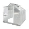 Sera din policarbonat 1,90 x 1,90 x 1,95 m