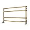 Radiator de baie GESI 1 alamă 1000x530mm 263W Imers 2911MO