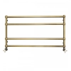 Radiator de baie GESI 1 alamă 1000x530mm 263W Imers 2911MO