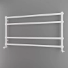 Radiator de baie GESI 2 alb 1200x530mm 305W Imers 2922