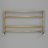 Radiator de baie GESI 1 alamă 1000x530mm 263W Imers 2911MO