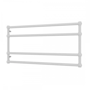 Radiator de baie GESI 2 alb 1200x530mm 305W Imers 2922