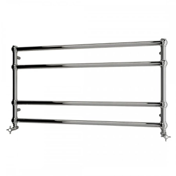 Radiator de baie GESI 2 cromat 1200x530mm 305W Imers 2920CH