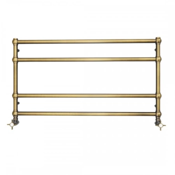 Radiator de baie GESI 1 alamă 1000x530mm 263W Imers 2911MO
