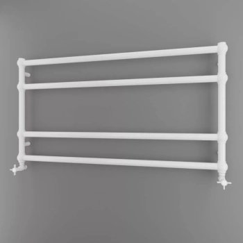 Radiator de baie GESI 2 alb 1200x530mm 305W Imers 2922