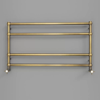 Radiator de baie GESI 1 alamă 1000x530mm 263W Imers 2911MO