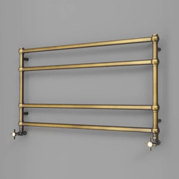 Radiator de baie GESI 1 alamă 1000x530mm 263W Imers 2911MO