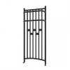 INDEO 3 radiator de baie cromat 430x1200mm 382W Imers 0330CH