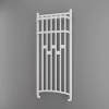 INDEO 3 radiator de baie cromat 430x1200mm 382W Imers 0330CH