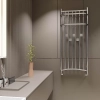 INDEO 5 radiator de baie alb 530x1000mm 405W Imers 0352