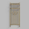 Radiator de baie INDEO 1 alamă 430x800mm 294W Imers 0311M