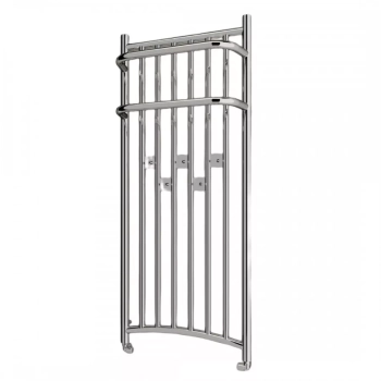 INDEO 3 radiator de baie cromat 430x1200mm 382W Imers 0330CH