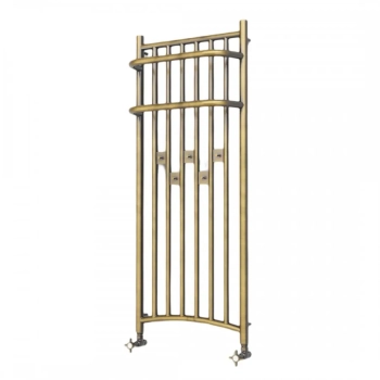 INDEO 2 radiator de baie alamă 430x1000mm 344W Imers 0321M