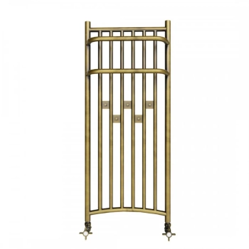 INDEO 2 radiator de baie alamă 430x1000mm 344W Imers 0321M