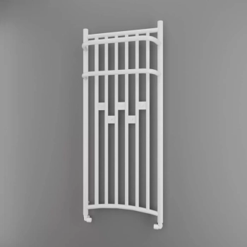 INDEO 3 radiator de baie cromat 430x1200mm 382W Imers 0330CH
