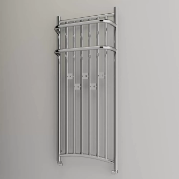 Radiator de baie INDEO 6 negru 530x1200mm 461W Imers 0362CZ