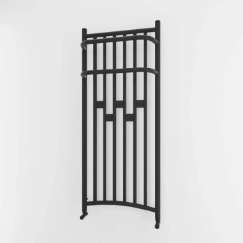 INDEO 3 radiator de baie cromat 430x1200mm 382W Imers 0330CH