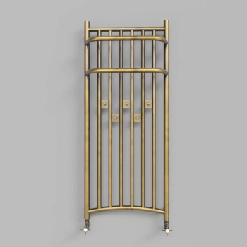 Radiator de baie INDEO 1 alamă 430x800mm 294W Imers 0311M