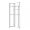 Radiator de baie MINAS 1 cromat 430x800mm 306W Imers 0410