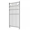 Radiator de baie MINAS 1 cromat 430x800mm 306W Imers 0410