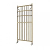 Radiator de baie MINAS 1 alamă 430x800mm 306W Imers 0411M