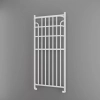 Radiator de baie MINAS 1 cromat 430x800mm 306W Imers 0410
