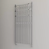 Radiator de baie MINAS 1 cromat 430x800mm 306W Imers 0410