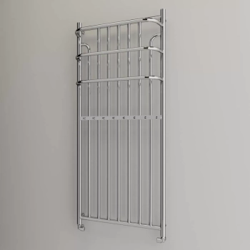 Radiator de baie MINAS 1 cromat 430x800mm 306W Imers 0410