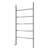 Radiator de baie MINIMAL 1 cromat 530x900mm 195W Imers 2710