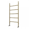 Radiator de baie MINIMAL 2 alamă 530x1100mm 228W Imers 2721