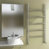 Radiator de baie MINIMAL 2 alamă 530x1100mm 228W Imers 2721