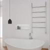 Radiator de baie MINIMAL 2 alamă 530x1100mm 228W Imers 2721