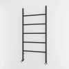 Radiator de baie MINIMAL 1 negru 530x900mm 195W Imers 2712CZ