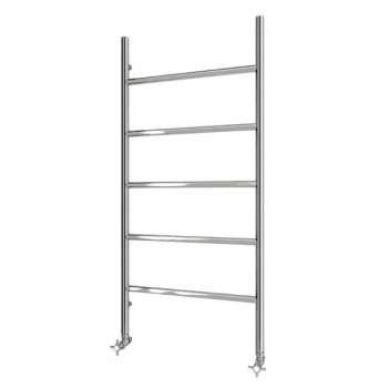 Radiator de baie MINIMAL 1 cromat 530x900mm 195W Imers 2710