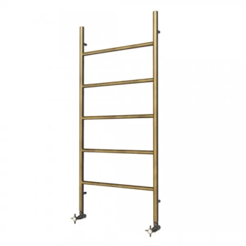 Radiator de baie MINIMAL 2 alamă 530x1100mm 228W Imers 2721