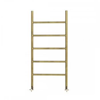 Radiator de baie MINIMAL 2 alamă 530x1100mm 228W Imers 2721