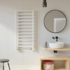 Radiator de baie TELL 2 alb 430x940mm 342W Imers 1122 Imers 1122