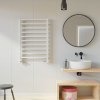 TELL 4 radiator de baie alb 530x790mm 379W Imers 1142