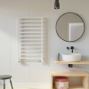 Radiator de baie TELL 5 alb 530x940mm 401W Imers 1152