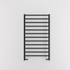 Radiator de baie TELL 5 negru 530x940mm 401W Imers 1152CZ