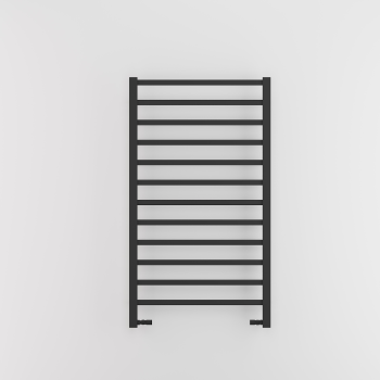 Radiator de baie TELL 5 negru 530x940mm 401W Imers 1152CZ