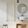 Radiator de baie TELL 6 alb 530x1170mm 505W Imers 1162