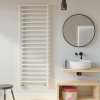 TELL 7 radiator de baie alb 530x1470mm 639W Imers 1172