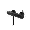 Kohlman Axel QW120AB Black Mixer de duș la vedere Kohlman Axel QW120AB Black