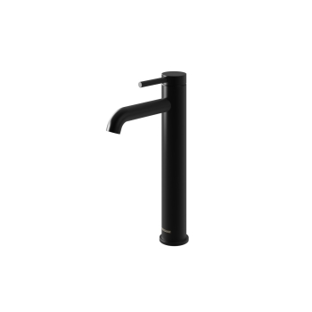 Kohlman Axel QB170AB Robinet de chiuvetă vertical negru Kohlman Axel QB170AB Negru