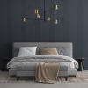 Plafonieră SNOW gold 6x50W GU10 Light Prestige