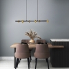 Lampă suspendată SNOW gold 6x50W GU10 Light Prestige