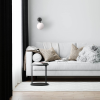 Lampă de perete DORADO negru 1x40W G9 Light Prestige