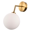 Aplică DORADO gold 1x40W G9 Light Prestige