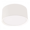 Corp de iluminat montat la suprafață KENDAL alb 1x6W LED IP54 Light Prestige
